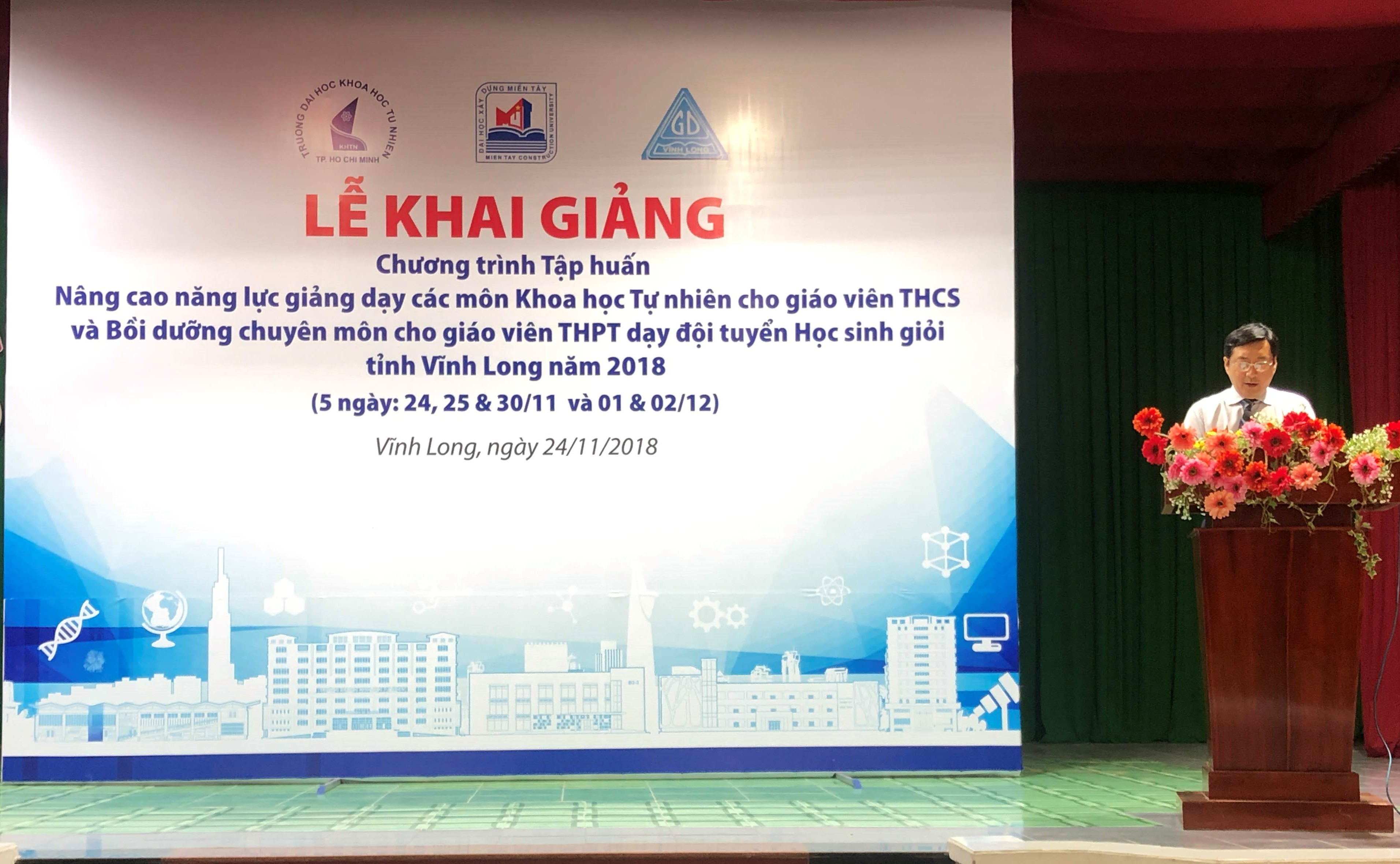 tài xỉu online
, ĐHQG-HCM tổ chức chương trình tập huấn năng lực giảng dạy cho giáo viên các Trường THCS, THPT tỉnh Vĩnh Long năm 2018