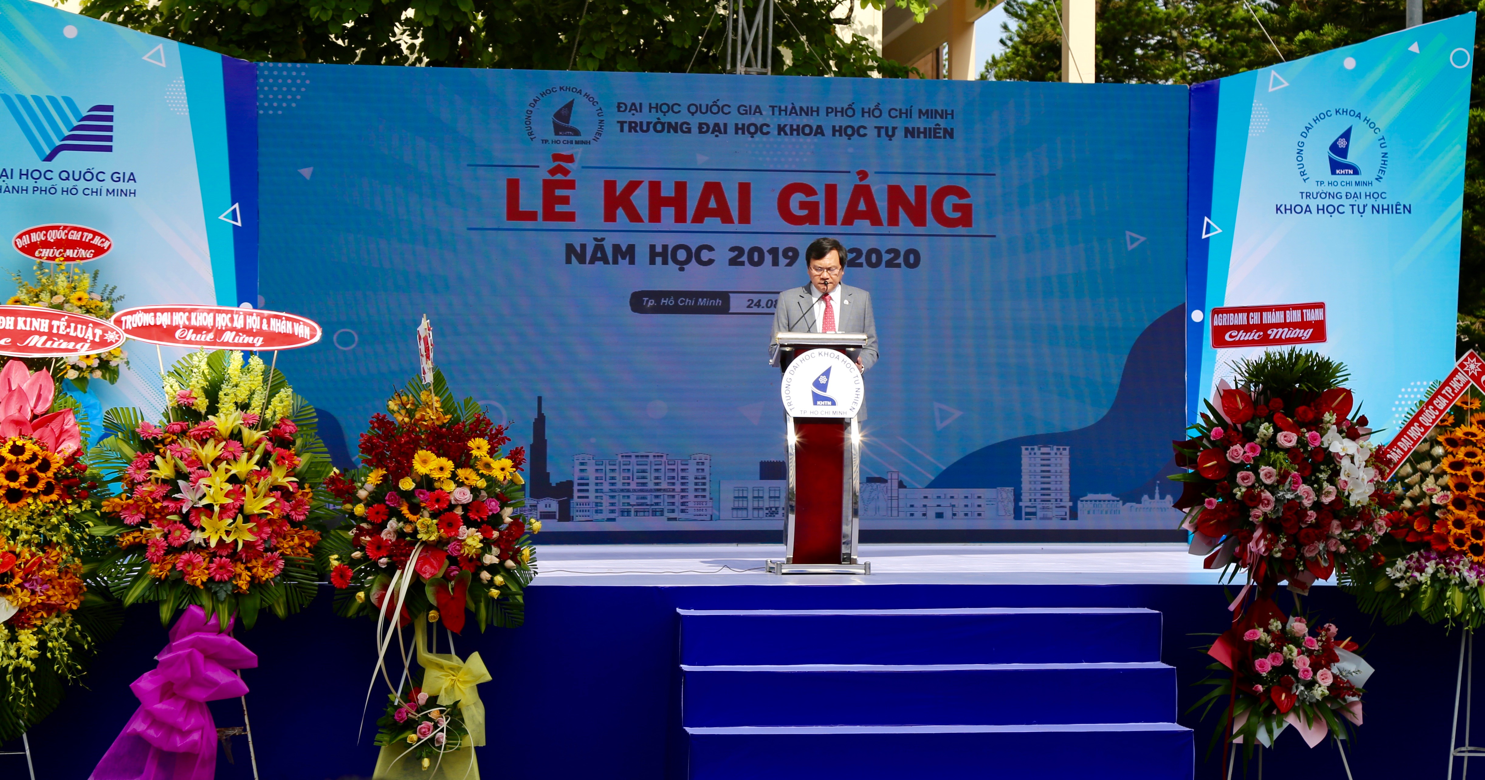 Lễ khai giảng tài xỉu online
, ĐHQG-HCM – Năm học mới 2019 – 2020 đầy khí thế đã bắt đầu