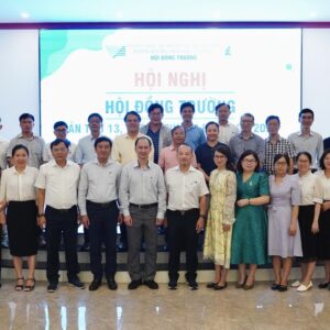 HỘI NGHỊ HỘI ĐỒNG TRƯỜNG LẦN THỨ 13, NĂM 2023