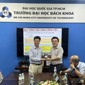 THAM QUAN, CHIA SẺ KINH NGHIỆM VỀ ÁP DỤNG HỆ THỐNG QUẢN LÝ CHẤT LƯỢNG TẠI TRƯỜNG ĐH BÁCH KHOA