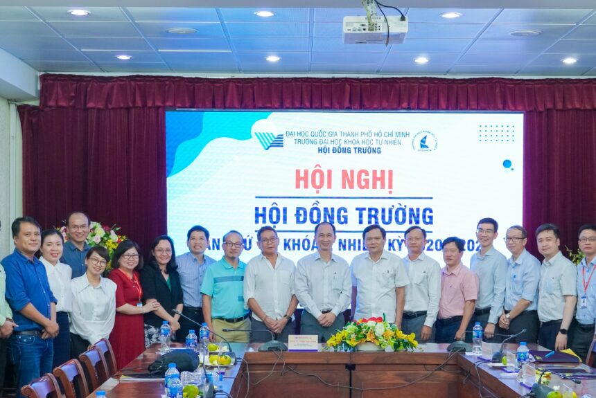 HỘI NGHỊ HỘI ĐỒNG TRƯỜNG LẦN THỨ 14, NĂM 2023