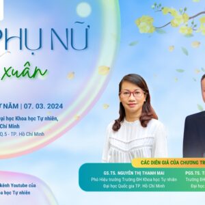 SỰ KIỆN “PHỤ NỮ VÀ MÙA XUÂN” NHÂN DỊP KỶ NIỆM NGÀY QUỐC TẾ PHỤ NỮ 8/3