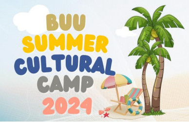 [THÔNG BÁO] Chương trình BUU Summer Cultural Camp 2024, Thái Lan