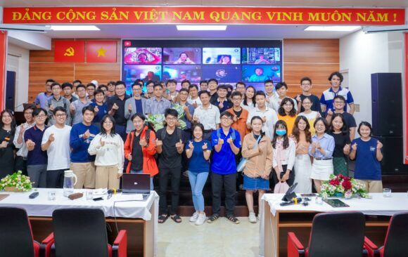 HỘI THẢO: “DATA VÀ AI: CƠ HỘI VÀ THÁCH THỨC. HỌC TẬP, NGHIÊN CỨU VÀ LÀM VIỆC TẠI CHÂU ÂU”