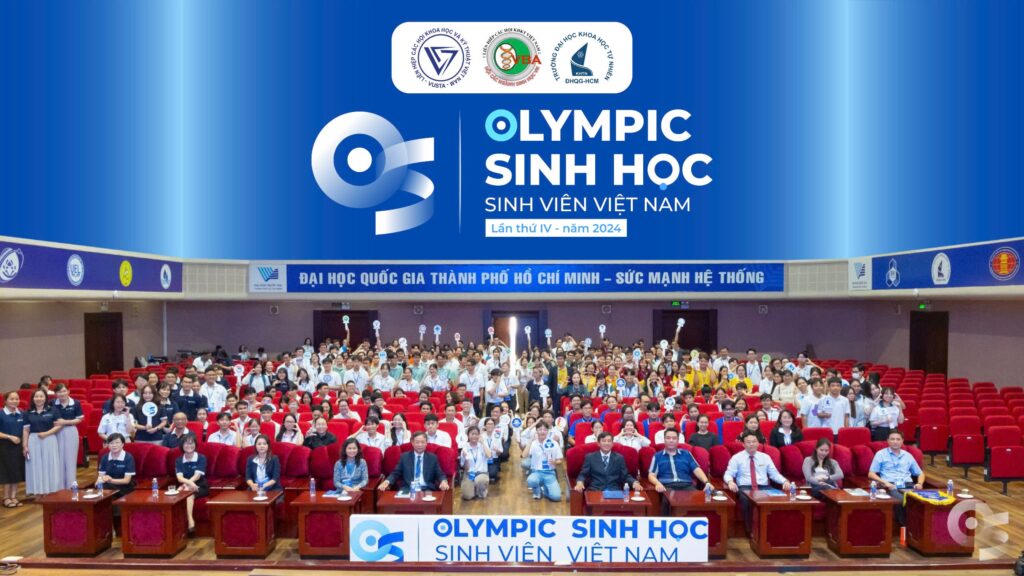 KHAI MẠC OLYMPIC SINH HỌC SINH VIÊN VIỆT NAM LẦN IV, NĂM 2024