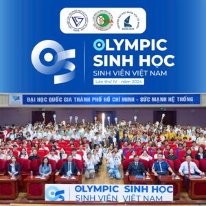 KHAI MẠC OLYMPIC SINH HỌC SINH VIÊN VIỆT NAM LẦN IV, NĂM 2024