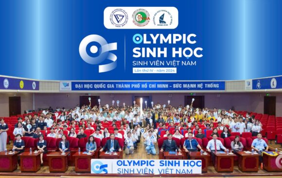 KHAI MẠC OLYMPIC SINH HỌC SINH VIÊN VIỆT NAM LẦN IV, NĂM 2024