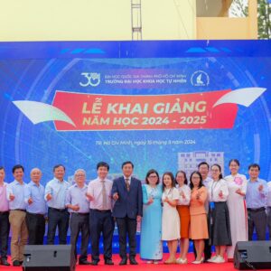 KHAI GIẢNG NĂM HỌC 2024-2025