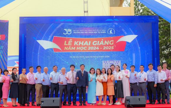 KHAI GIẢNG NĂM HỌC 2024-2025