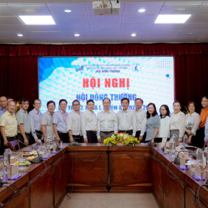 HỘI NGHỊ HỘI ĐỒNG TRƯỜNG LẦN THỨ 17, NĂM 2024